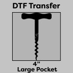 DTF Transfer 4" Thumbnail