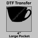 DTF Transfer 4" Thumbnail