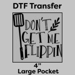 DTF Transfer 4" Thumbnail