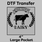 DTF Transfer 4" Thumbnail