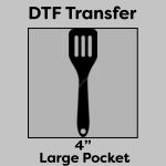 DTF Transfer 4" Thumbnail