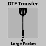 DTF Transfer 4" Thumbnail