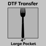 DTF Transfer 4" Thumbnail