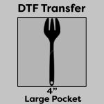 DTF Transfer 4" Thumbnail