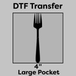 DTF Transfer 4" Thumbnail