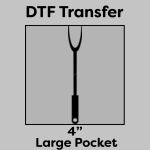 DTF Transfer 4" Thumbnail