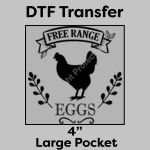 DTF Transfer 4" Thumbnail