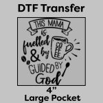 DTF Transfer 4" Thumbnail