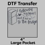 DTF Transfer 4" Thumbnail