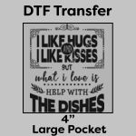 DTF Transfer 4" Thumbnail