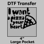 DTF Transfer 4" Thumbnail