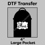 DTF Transfer 4" Thumbnail