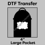 DTF Transfer 4" Thumbnail