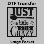 DTF Transfer 4" Thumbnail