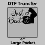 DTF Transfer 4" Thumbnail