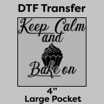 DTF Transfer 4" Thumbnail