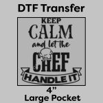 DTF Transfer 4" Thumbnail