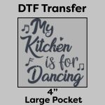 DTF Transfer 4" Thumbnail