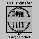 DTF Transfer 4" Thumbnail