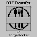 DTF Transfer 4" Thumbnail