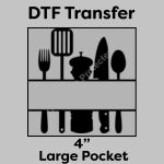 DTF Transfer 4" Thumbnail