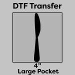 DTF Transfer 4" Thumbnail