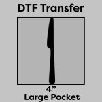 DTF Transfer 4" Thumbnail