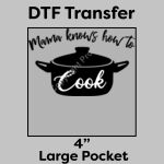 DTF Transfer 4" Thumbnail