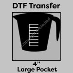 DTF Transfer 4" Thumbnail