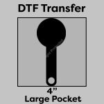 DTF Transfer 4" Thumbnail