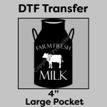 DTF Transfer 4" Thumbnail