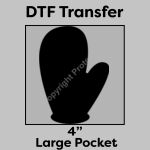 DTF Transfer 4" Thumbnail