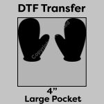 DTF Transfer 4" Thumbnail