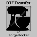 DTF Transfer 4" Thumbnail