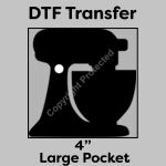 DTF Transfer 4" Thumbnail