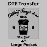 DTF Transfer 4" Thumbnail