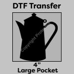 DTF Transfer 4" Thumbnail