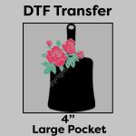 DTF Transfer 4" Thumbnail