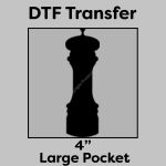 DTF Transfer 4" Thumbnail