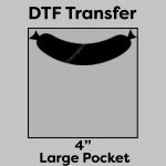 DTF Transfer 4" Thumbnail