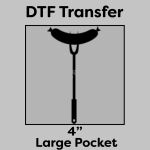 DTF Transfer 4" Thumbnail