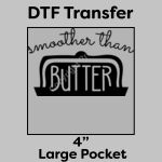 DTF Transfer 4" Thumbnail