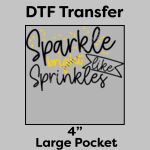 DTF Transfer 4" Thumbnail