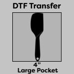 DTF Transfer 4" Thumbnail