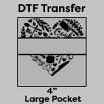 DTF Transfer 4" Thumbnail