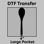 DTF Transfer 4" Thumbnail