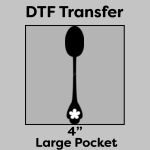 DTF Transfer 4" Thumbnail