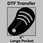 DTF Transfer 4" Thumbnail