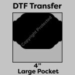 DTF Transfer 4" Thumbnail