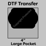 DTF Transfer 4" Thumbnail